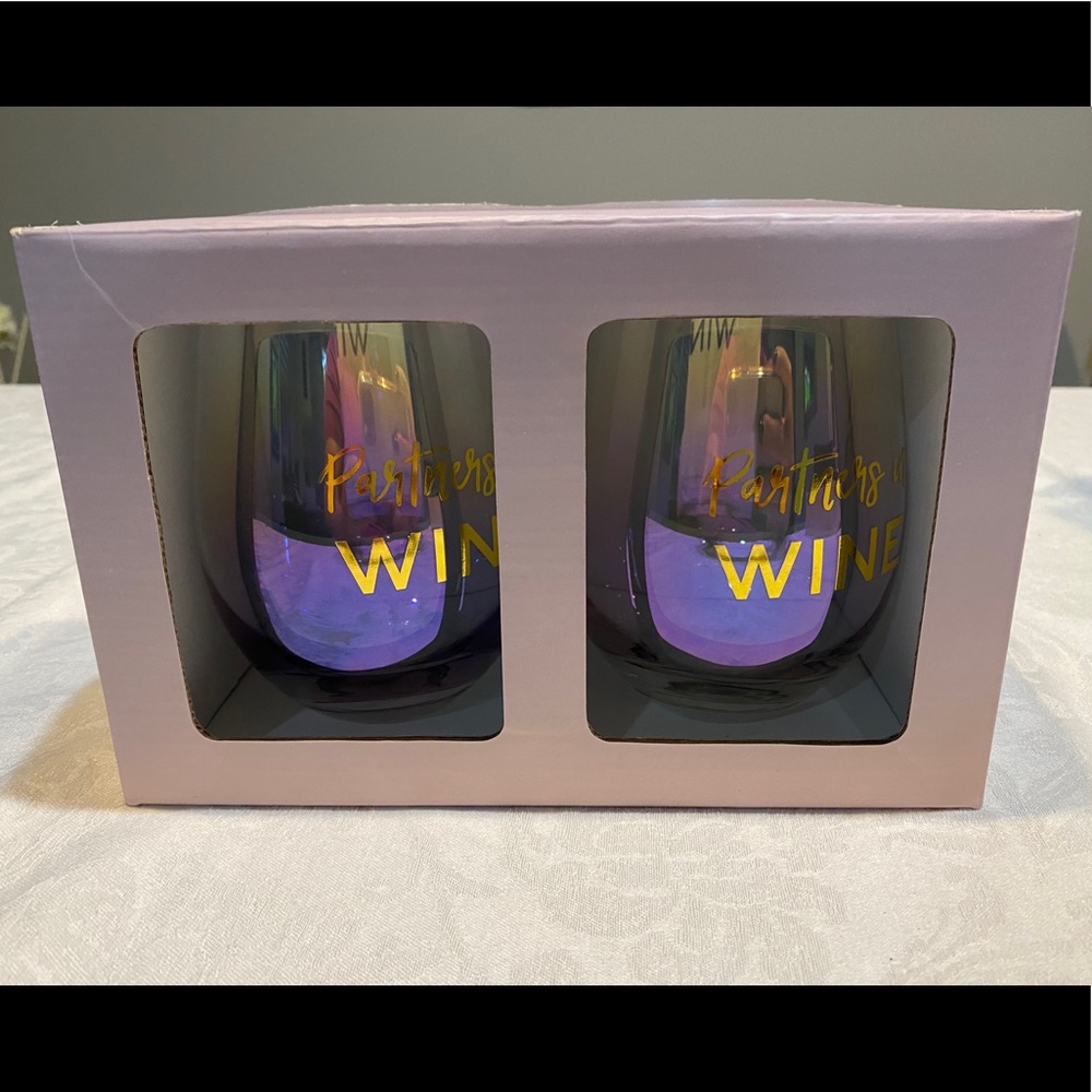 Wine Glasses